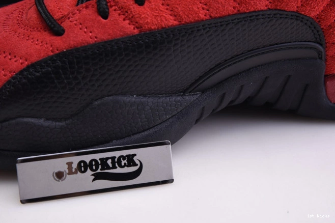 Flu Retro Game 12 Air Reverse Jordan CT8013-602 0825